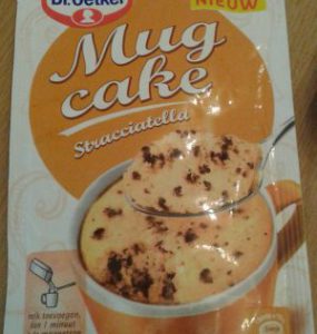 MUG Cake Straciatella