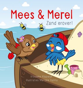 Mees & Merel- Zand erover