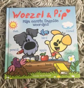 Woezel en Pip: Mijn eerste Engelse woordjes
