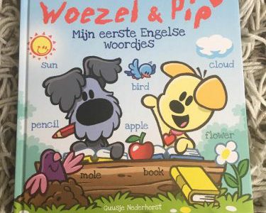 Woezel en Pip: Mijn eerste Engelse woordjes