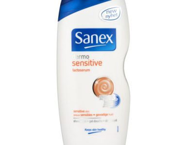 Sanex - Houd je huid gezond