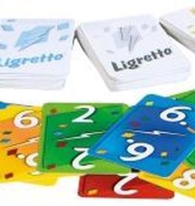 Kaartspel Ligretto