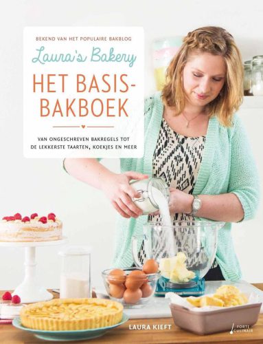 Laura's Bakery - Het Basisbakboek