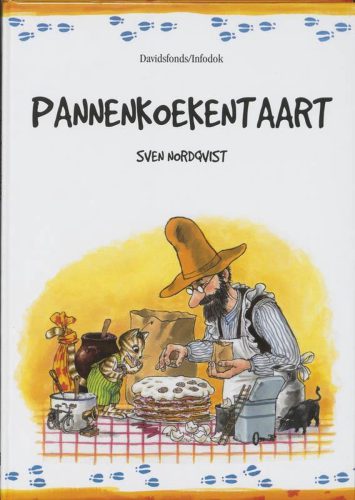 Pannenkoekentaart- Sven Nordqvist