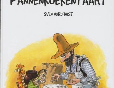 Pannenkoekentaart- Sven Nordqvist