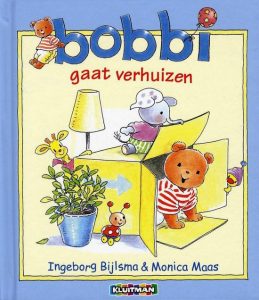 bobbi - de vrolijke boekjes voor peuters