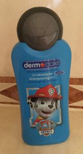Dermo Care- Paw Patrol Shampoo 2in1