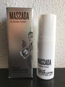 Massada eye & lip contour lifting
