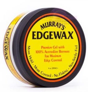Murray’s Edgewax wax on