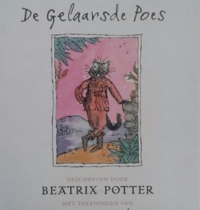 Het verhaal van de gelaarsde poes – Beatrix Potter