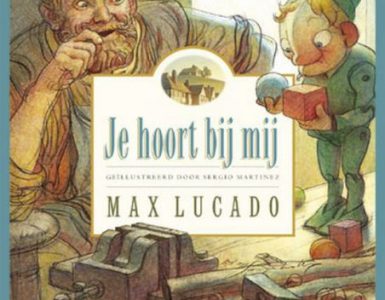 Nerflanders-serie - Max Lucado (2)