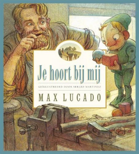 Nerflanders-serie - Max Lucado (2)