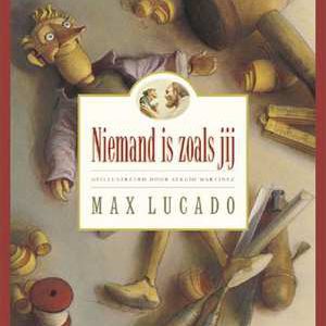 Nerflanders-serie - Max Lucado