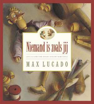 Nerflanders-serie - Max Lucado