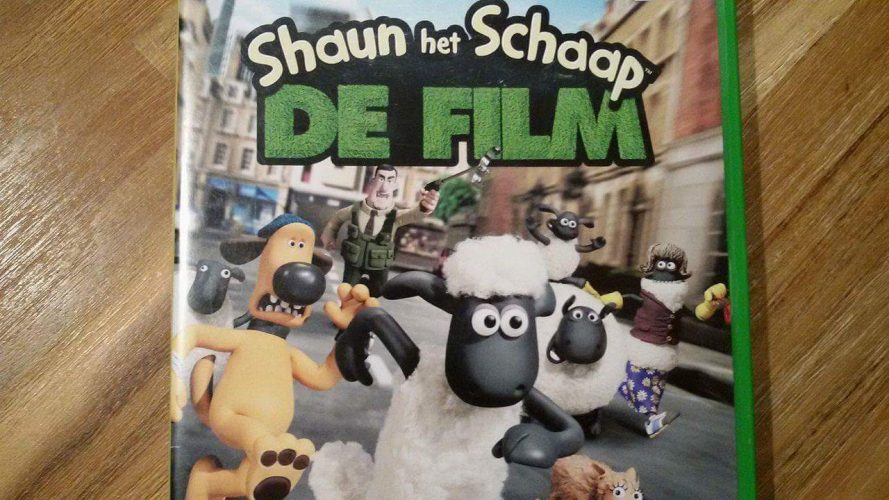 Shaun het Schaap- De film
