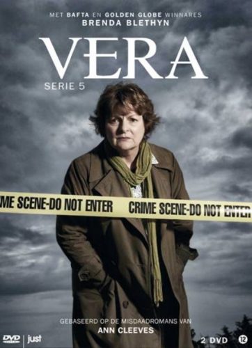 Vera gebaseerd op de misdaadromans van Ann Cleves