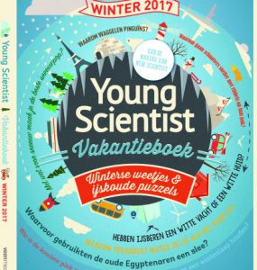 Young Scientist vakantieboek