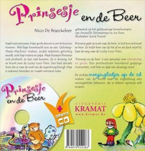 Prinsesje en de Beer