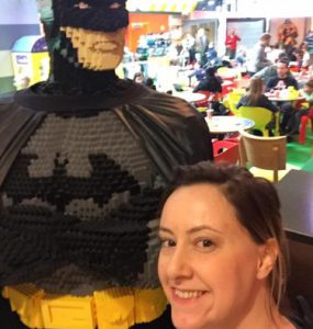 Lego Discovery Centre Oberhausen in het teken van de nieuwe Lego Batman film