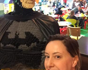 Lego Discovery Centre Oberhausen in het teken van de nieuwe Lego Batman film