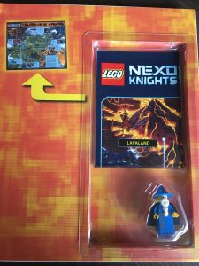 Lego® Nexo Knights