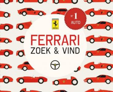 Ferrari- Zoek & Vind