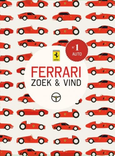 Ferrari- Zoek & Vind