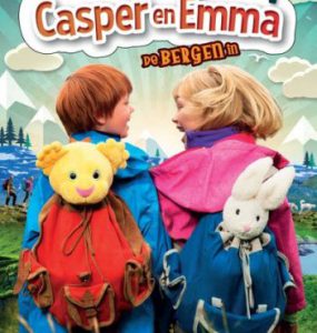 Casper en Emma De Bergen in