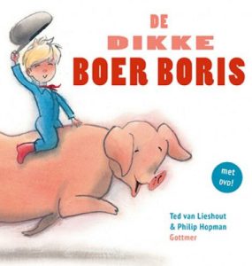 De Dikke Boer Boris