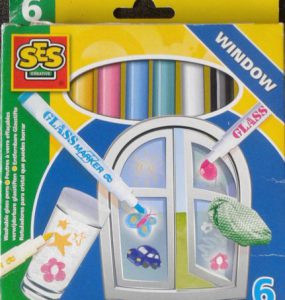 SES Windowmarkers (review)