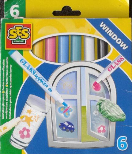 SES Windowmarkers (review)