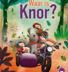 Waar is Knor