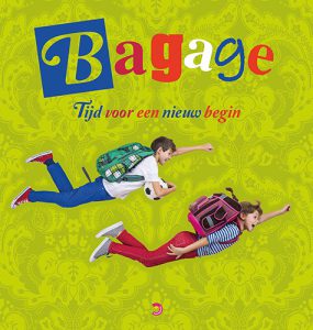 Bagage- Tijd voor een nieuw begin | een afscheidsboek voor achtste-groepers