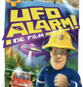 Brandweerman Sam - UFO alarm