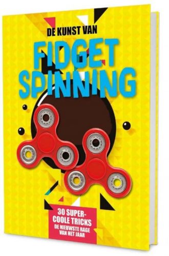 De kunst van Fidget Spinning- het boek