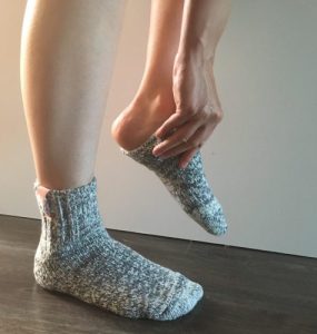 Wollen sokken van SOXS