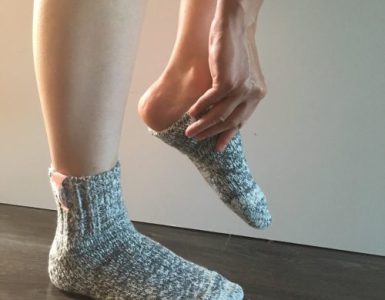 Wollen sokken van SOXS