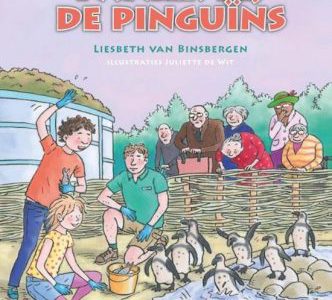 ZooKids: Paniek bij de Pinguïns