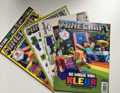 Meis & Maas Lego® tijdschriftenpakket voor kinderen