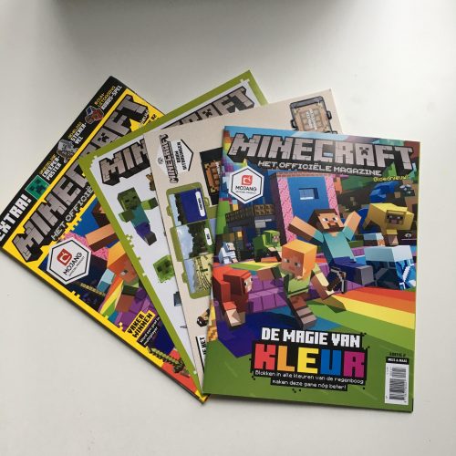 Meis & Maas Lego® tijdschriftenpakket voor kinderen