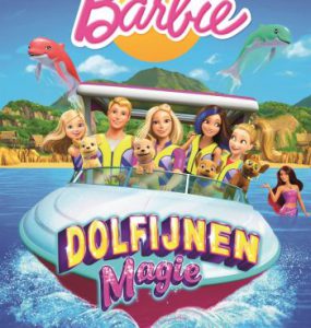 Nieuw in de bioscoop Barbie- Dolfijnen Magie