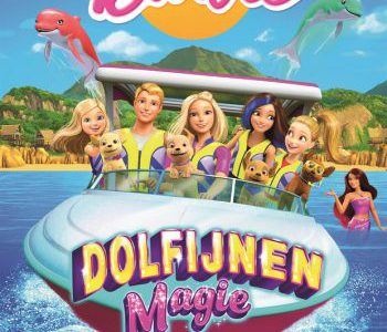 Nieuw in de bioscoop Barbie- Dolfijnen Magie