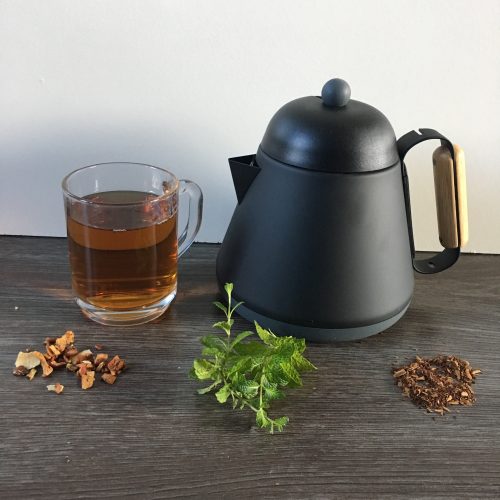 Heerlijke thee met XD Design Teako theepot met infuser