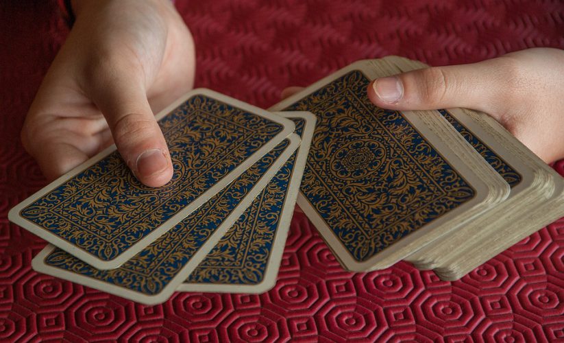 Kaartspel- Klaverjassen, de spelregels.
