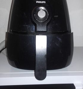 Philips Airfryer XL onmisbare accessoires.