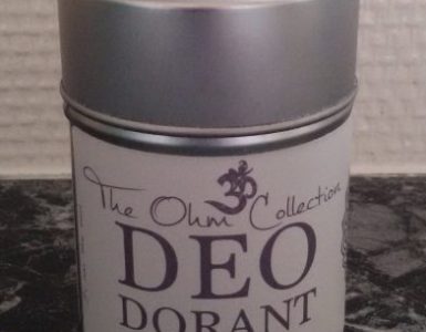 The Ohm Collection Deodorant