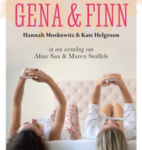 Gena & Finn van Hannah Moskowitz en Kate Helgeson
