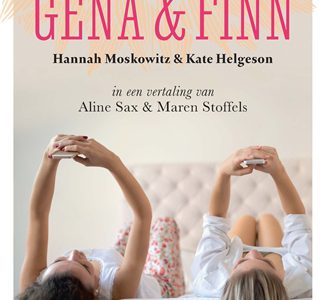 Gena & Finn van Hannah Moskowitz en Kate Helgeson