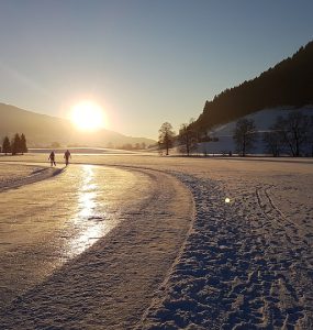 Tips voor (veilig) schaatsen op natuurijs #schaatsfan