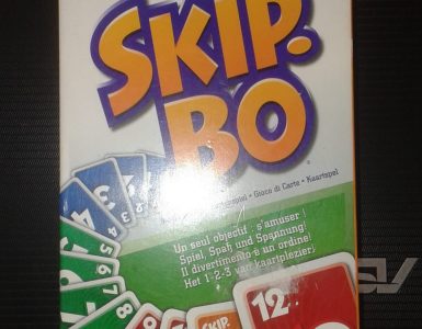 spelregels van SKIP-BO